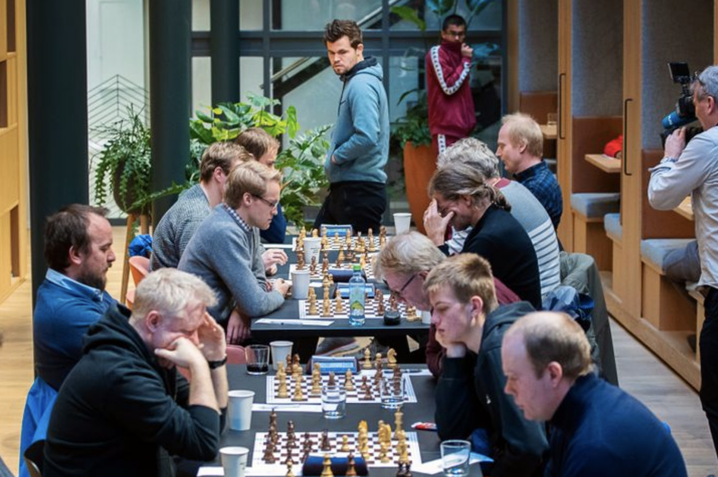 Screenshot of Envelope App